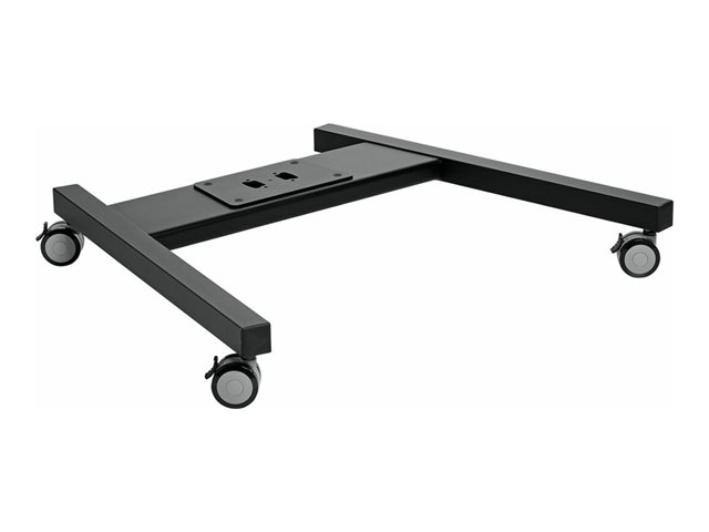 Vogel's PFT 8520 - Bevestigingscomponent (karbasis) - voor plat scherm - zwart