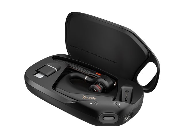 HP Poly Voyager Legend 50-M - Headset - UC certified
