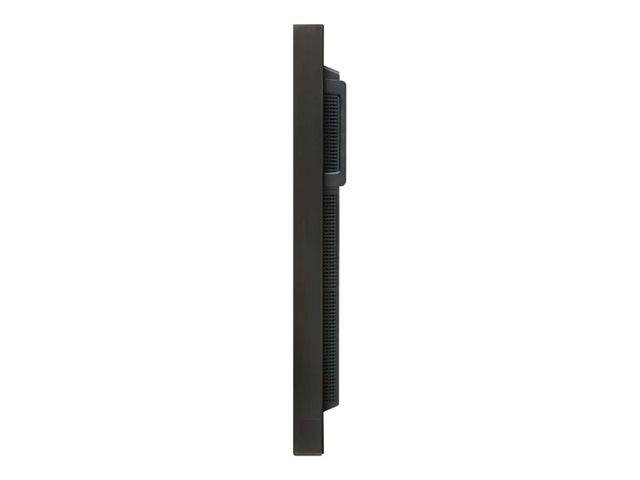 LG 75XS4G-B - 75\" diagonale klasse led-achtergrondverlichting lcd-scherm - digital signage-technologie - 4K UHD (2160p) 3840 x 2160 - zwart