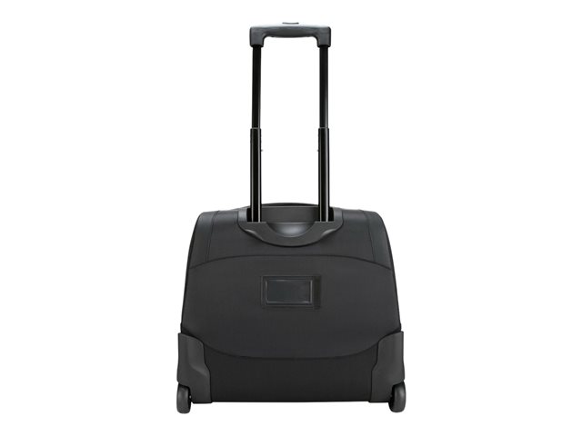 Targus City Gear 17.3\" Laptop Roller Black Grey