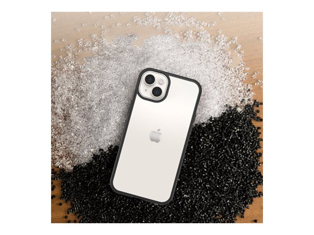 OtterBox React iPhone 14 Plus CLR/BLK PolyBag