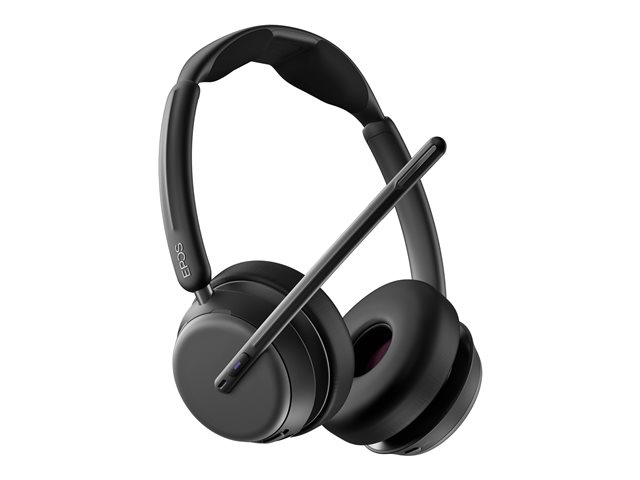 EPOS IMPACT 1061T - Headset - op oor - Bluetooth - met bekabeling, draadloos