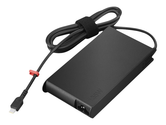 ThinkPad 135W AC Adapter (USB-C) - EU