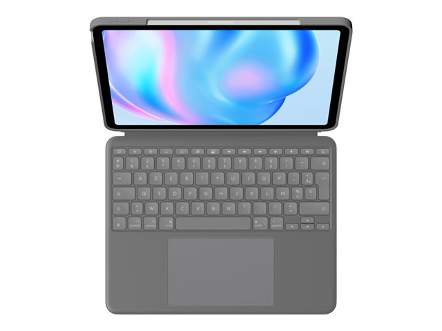 Logitech Combo Touch for iPad 