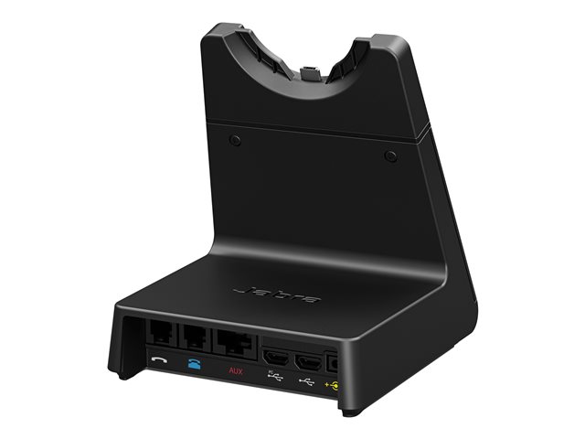 Jabra Engage 75 Mono EMEA Tactile buttons u0026 screen penta (5x) connectivity