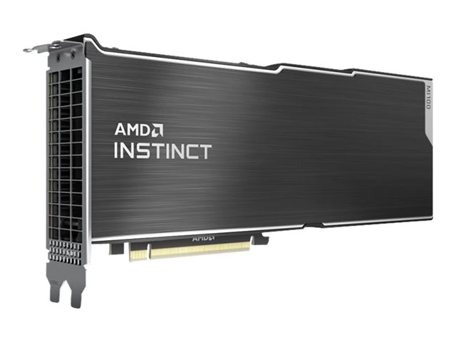 RADEON INSTINCT MI100 32GB SERVER GRAPHI