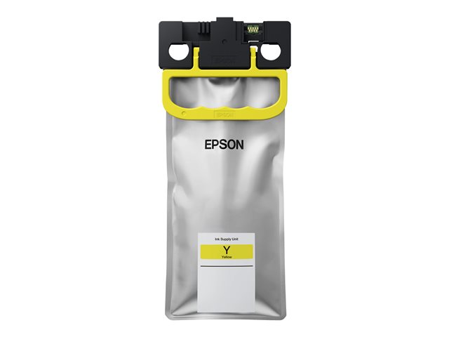 Epson - XXL size - yellow - original - ink pack - for WorkForce Pro WF-C529, WF-C579