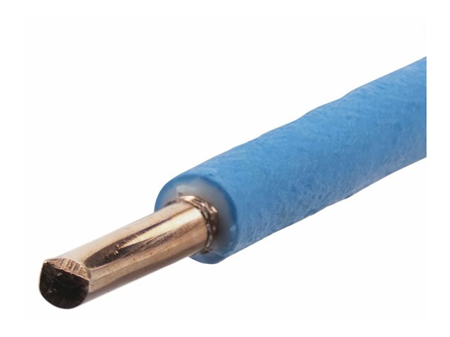 StarTech.com 1000 ft Bulk Roll of Gray CMR Cat5e Solid UTP Cable - RJ45 Patch Cable - Cat 5e Patch Cable - Cat5e Patch Cable (WIRC5ECMRGRY) - Bulk cable - 304.8 m - UTP - CAT 5e - solid - grey - for P/N: ST121HDWP, STUTPWALLA, USB110EXT2