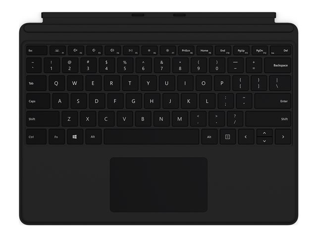 Microsoft® Srfc ProX Keyboard COMM SC French Black Belgium/France Commercial 1 License