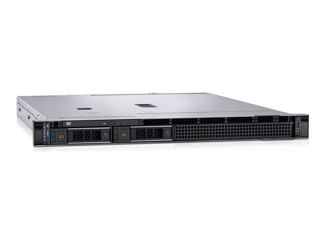 PowerEdge R250|4x3.5i|E-2314|1x8GB|1x2TB HDD SATA|700W|Emb.SATA|3Yr Basic NBD