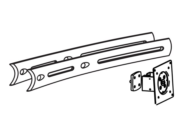 DS100 Crossbar Extender Long