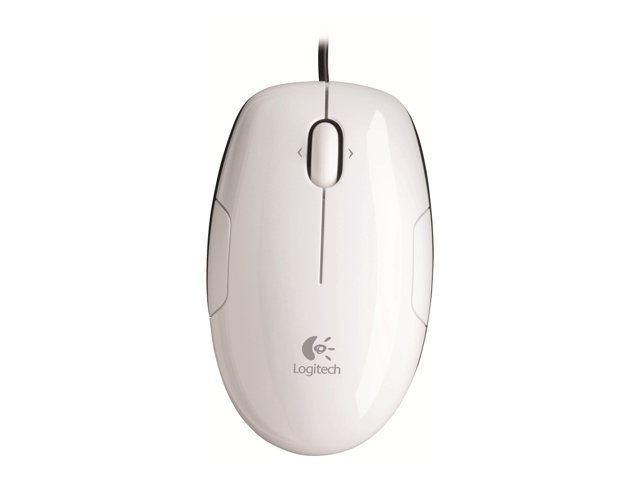 LS1 Laser Mouse Coconut