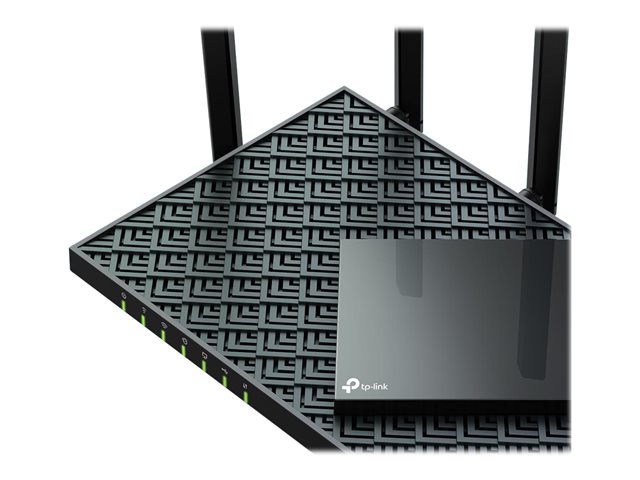 TP-Link Archer AX73 - V1 - wireless router 4-port switch - 1GbE - Wi-Fi 6 - Dual Band