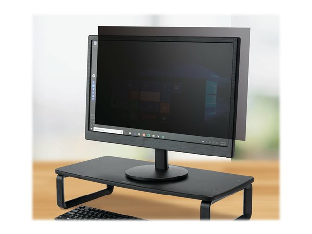 Kensington - Display privacy filter - 4-way - adhesive - 28\"
