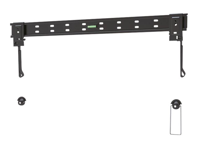Neomounts PLASMA-W880 - Bracket - fixed - for flat panel - black - screen size: 37\"-75\" - wall-mountable