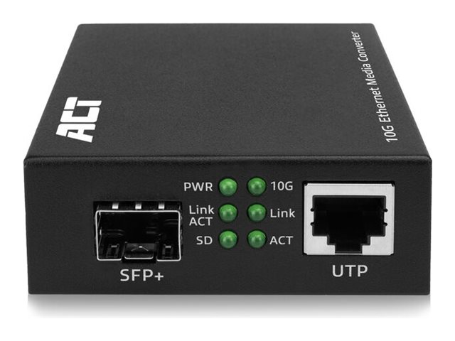 10Gigabit SFP+Media Converter