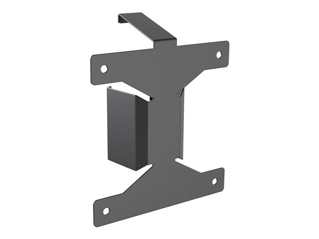 Iiyama MD BRPCV06 - Mounting component (VESA mount bracket) - for mini PC - grey - mounting interface: 100 x 100 mm - monitor