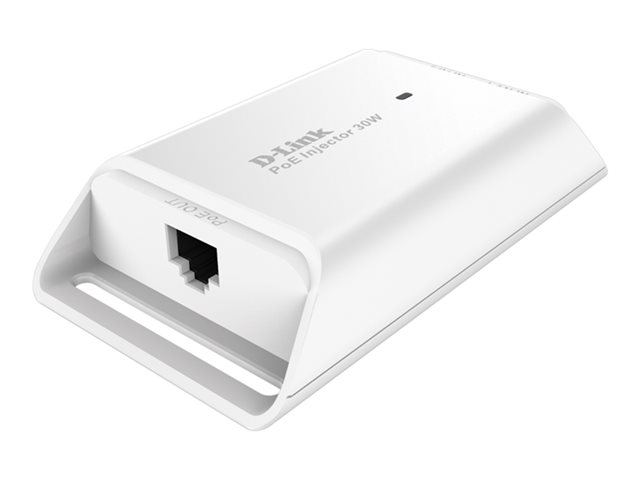 D-Link DPE-301GI - PoE injector - 30 Watt