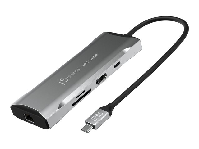4K60 Elite USB-C 10Gbps Mini Dock