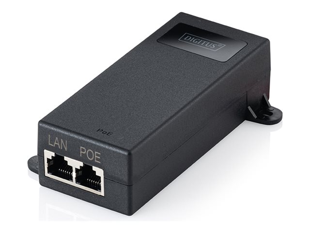Gigabit Ethernet PoE++ Injector 802.3bt