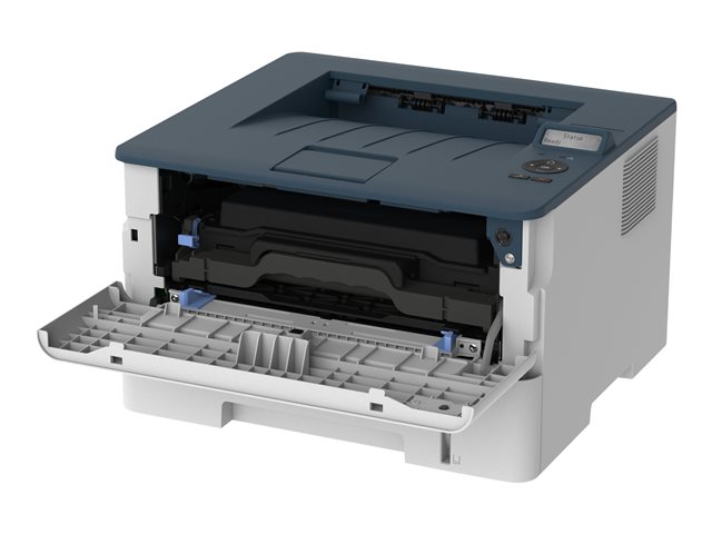 Xerox B230 - Printer - B/W - laser - Legal/A4 - 600 x 600 dpi - up to 34 ppm - capacity: 250 sheets - USB 2.0, LAN, Wi-Fi(n), USB 2.0 host - Green World Alliance return programme