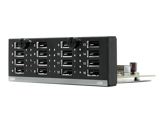 NSR 16-Port USB Type A Expansion Card