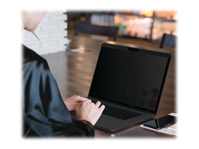 Kensington - Notebook privacy filter - 2-way - removable - 11\" - for Apple MacBook Air (11.6 in)