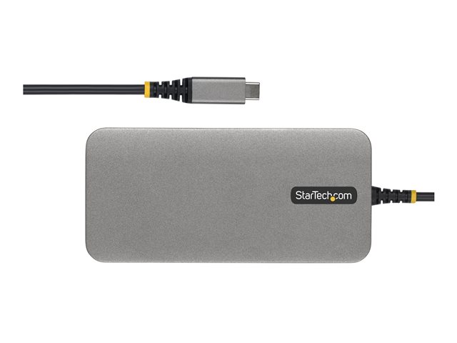 USB4 Dual-HDMI Multiport Hub 140W