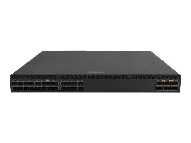 HPE FlexFabric 5710 24SFP+ 6QS+/2QS28 - Switch - L3 - Managed - 24 x 1 Gigabit / 10 Gigabit SFP+ - rack-mountable