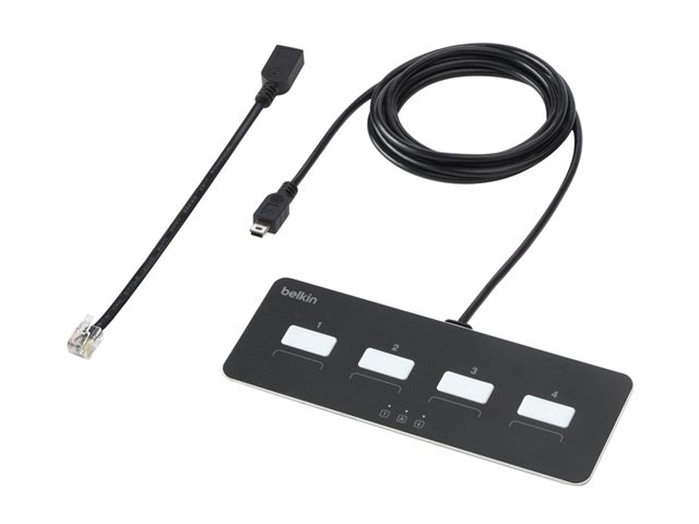 Belkin - KVM switch remote control