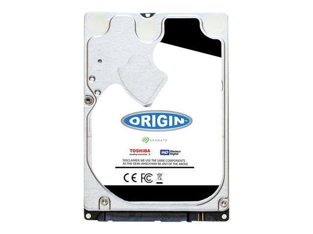 500GB LATITUDE E6500 BLK 2.5IN 5400RPM MAIN/1ST SATA HD KIT IN