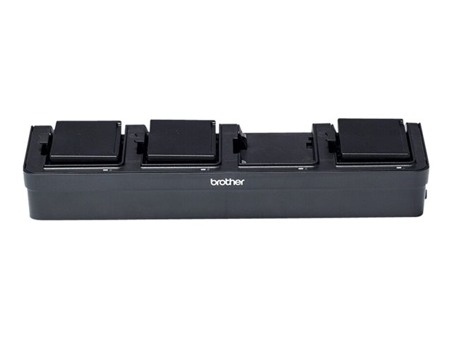 4 Bay Batt charger station 2in FOR SERIE