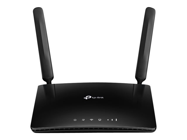TP-Link Archer MR400 - Wireless router - WWAN - 4-port switch - 802.11a/b/g/n/ac - Dual Band