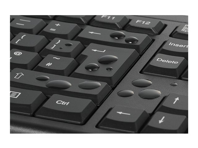 KM150 EQ Wireless Desktop Set - Pan Nordic