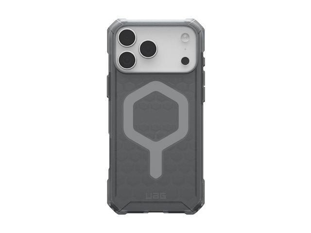 UAG iPhone 17 Pro Max ESS ARM MGSF ASH