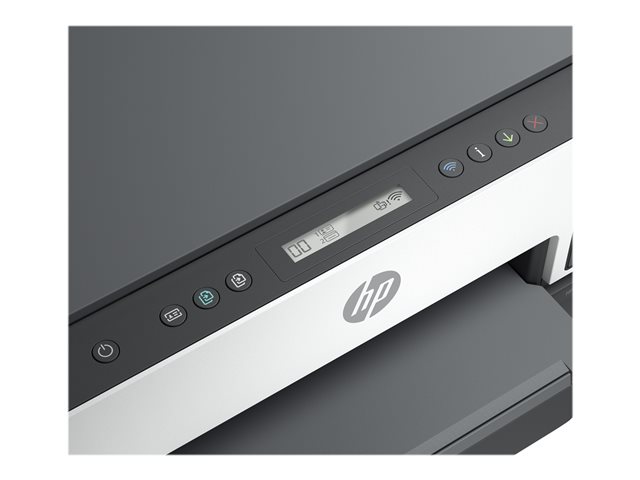 HP Smart Tank 7005 All-in-One - Multifunction printer - colour - ink-jet - refillable - Letter A (216 x 279 mm)/A4 (210 x 297 mm) (original) - A4/Legal (media) - up to 15 ppm (printing) - 250 sheets - USB 2.0, Wi-Fi(ac), Bluetooth