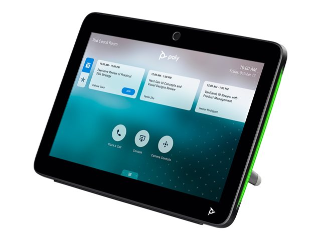 Poly TC10 Touch Controller - Replaces Poly SKU 2200-37860-001