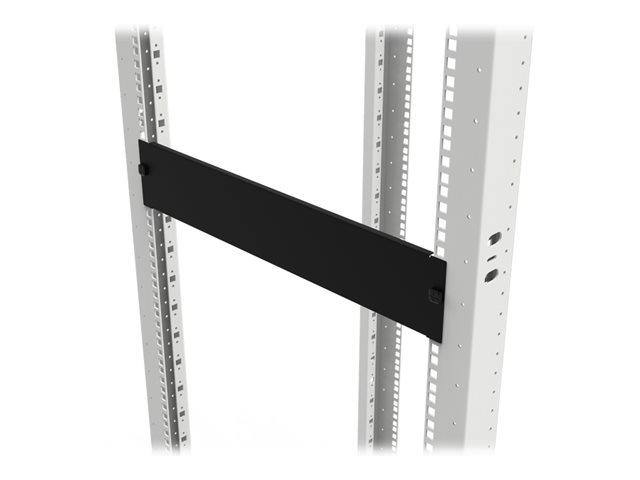 Front panel Fix easy 3U Black