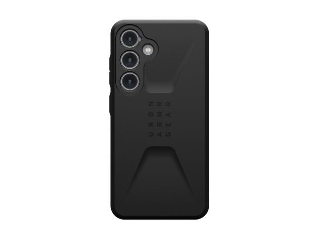 UAG Samsung S24 Civilian Black