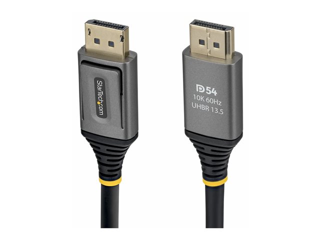 3ft VESA-Certified DisplayPort 2.1 Cable