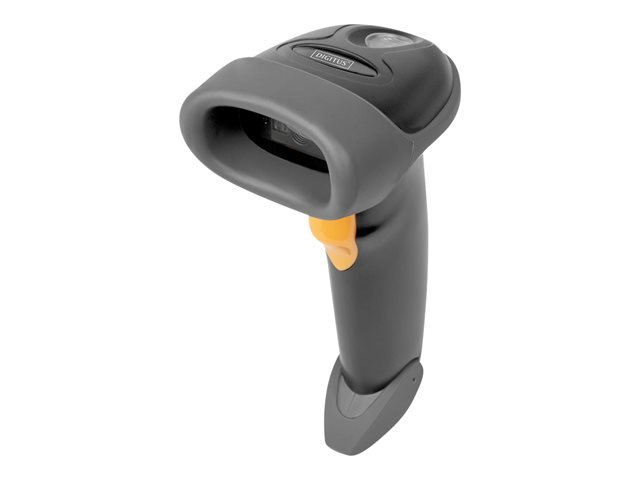 2D BARCODE SCANNER BI-DIRECTIONAL 200 SCANS/SEC 2 M USB-RJ45 CABLE WITH HOLDER