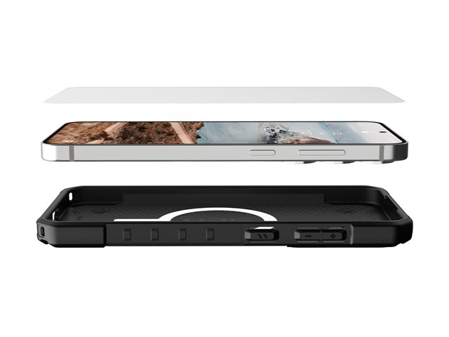 UAG Samsung Galaxy S25+ Glass Shield Not Applicable