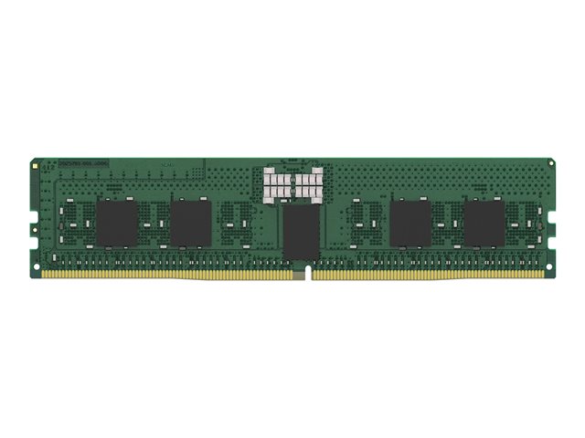 Kingston Server Premier - DDR5 - module - 16 GB - DIMM 288-pin - 5600 MHz / PC5-44800 - CL46 - 1.1 V - registered - ECC