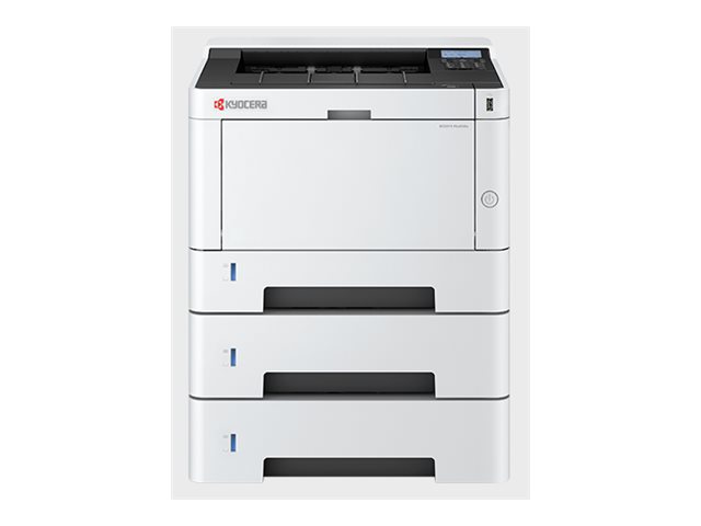 Kyocera ECOSYS PA4000x - Printer - B/W - Duplex - laser - A4/Legal - 1200 x 1200 dpi - up to 40 ppm - capacity: 350 sheets - USB 2.0, Gigabit LAN, USB host