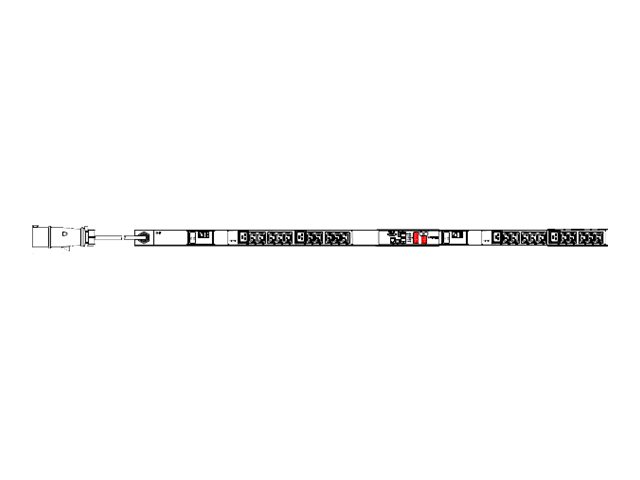 Switched Metered 1PH 230V AC 32A 24 Outl