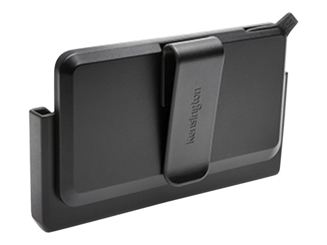 Kensington Belt Holster - Holster bag for mobile phone - polycarbonate - for Microsoft Surface Duo