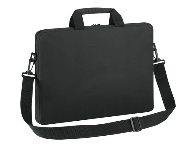 Targus Intellect Topload - Notebook carrying case - 15.6\" - black