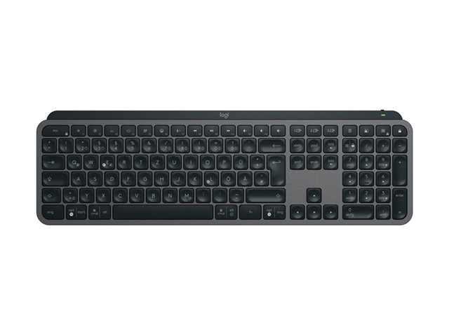 MX Keys Combo for Business Gen 2 - - DEU