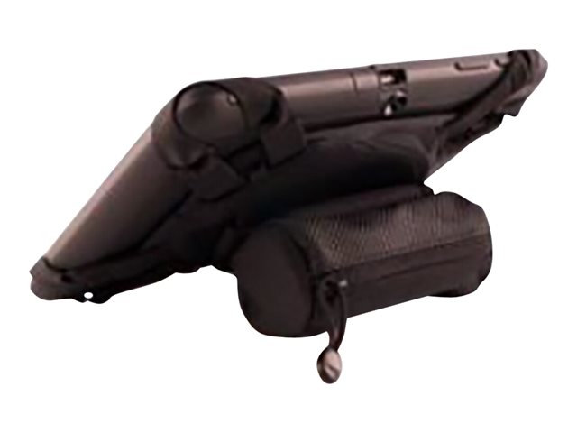 OtterBox Utility Series Latch II - Strap system for tablet - black - for Samsung Galaxy Tab Active2