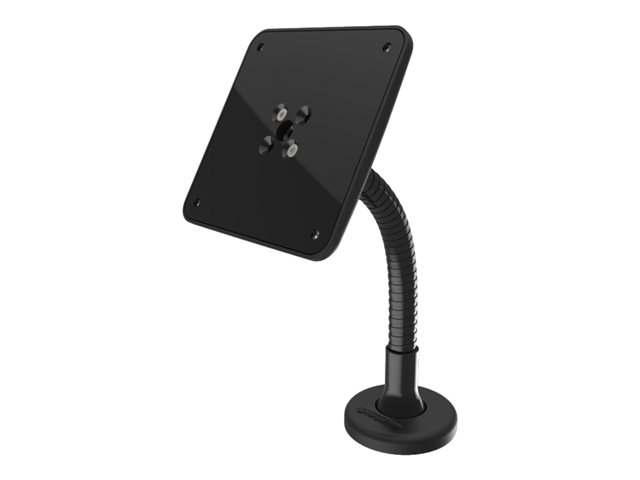 Compulocks VESA Flex Arm Mount - Mounting kit (flexible arm) - for tablet - steel - black - wall-mountable